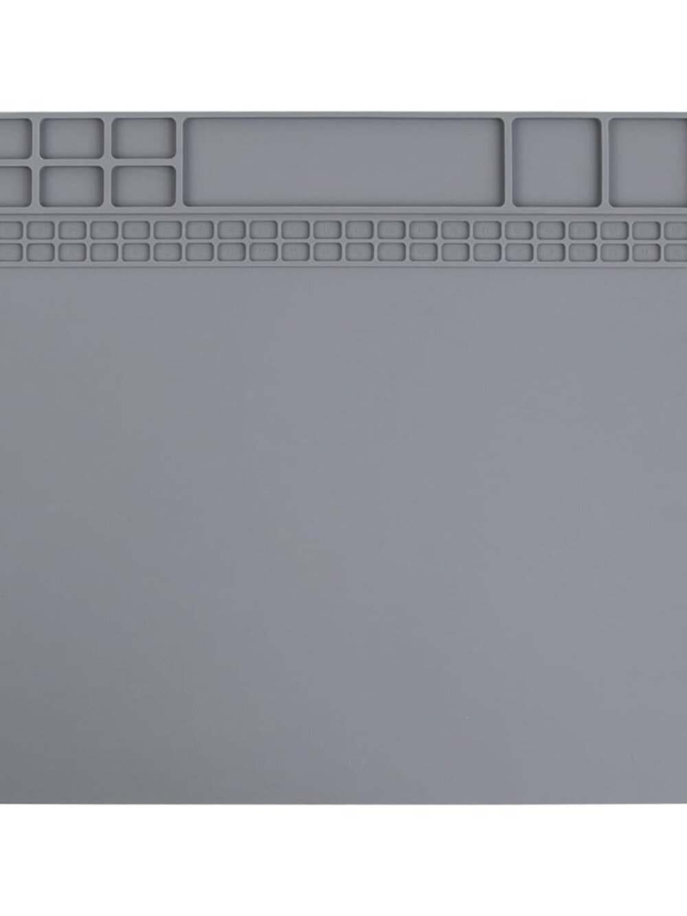 Heat Insulation Soldering Mat - Magnetic Silicone Work Mat, Silicone Soldering M